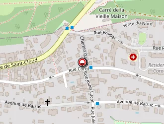 Carte de Arold à Ville-d'avray