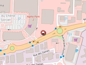 Carte de Ng Forme L'orange Bleue à Clayes-sous-bois (les)