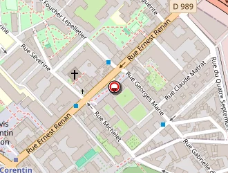 Carte de 2 As Audit Assistance Surveillance à Issy-les-moulineaux