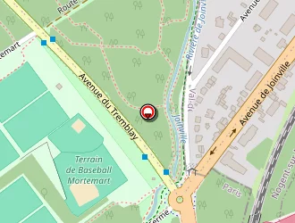 Carte de Solution 26 à Nogent-sur-marne