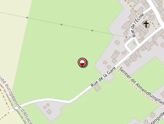 Carte de Ecole Primaire à Bust