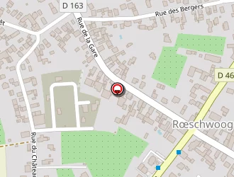 Carte de Seifallah Kachouri à Rœschwoog