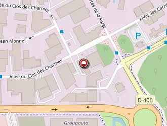 Carte de Buffalo Grill à Collégien