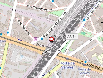 Carte de Yllouz Marie-josèphe à Paris