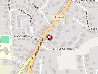 Carte de Arnal Marine à Vire