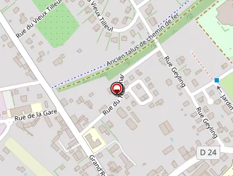 Carte de Energie-plus à Bouxwiller