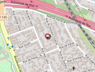 Carte de Jobeneth à Champigny-sur-marne