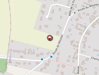 Carte de Lemax à Béhoust