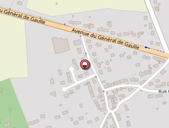 Carte de Trésor Jean-claude à Mouroux