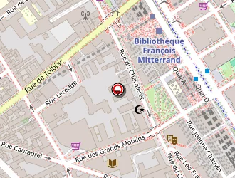 Carte de Librairie Editions Byzance à Paris