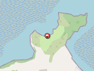 Carte de Cathart6 à Lézardrieux