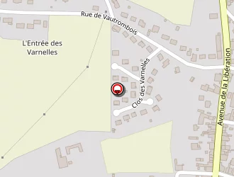 Carte de Rochebouet Philippe à Revigny-sur-ornain