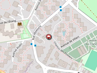 Carte de Pro Btp à Chesnay (le)