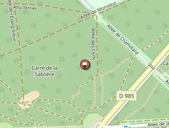 Carte de Maya à Ville-d'avray