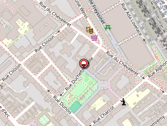 Carte de Good Time à Paris