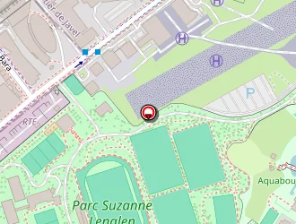 Carte de Pons Louis à Paris