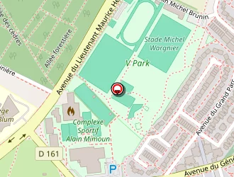 Carte de De Ortoli Joséphine à Villepreux