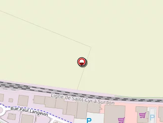 Carte de Rapin Cédric à Plaisir