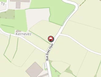 Carte de Mairie à Kerbors