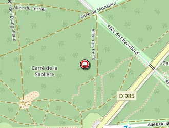 Carte de Gadimar à Ville-d'avray