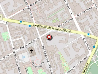 Carte de Cohen Michèle à Boulogne-billancourt