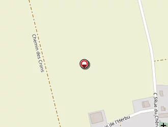 Carte de Poncelet à Courjeonnet