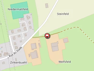 Carte de Schaeffer Alain à Romelfing