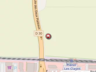 Carte de Cache Cache à Plaisir