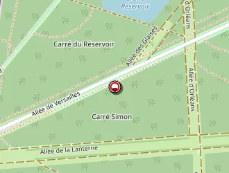 Carte de Morand Laurence à Sèvres