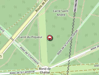 Carte de Durandin Philippe à Sèvres