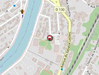 Carte de Consult Pro à Bry-sur-marne