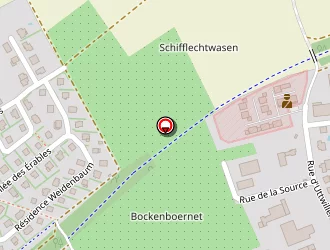 Carte de Cac Bouxwiller à Bouxwiller