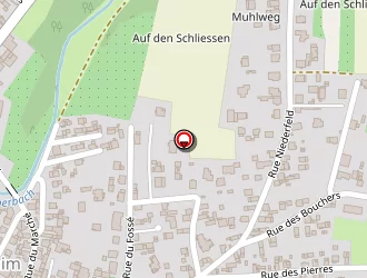 Carte de Becker Alain à Soufflenheim