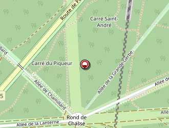 Carte de Pelletier Eric à Sèvres