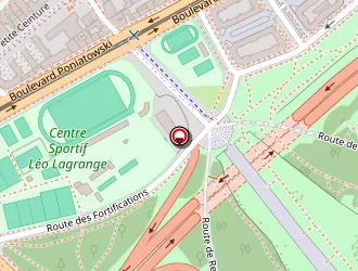 Carte de Richard Laëtitia à Charenton-le-pont