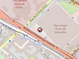 Carte de Serrano Laurent à Issy-les-moulineaux