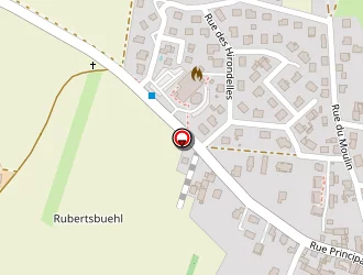 Carte de Charpentes Kurtz Bois à Dauendorf