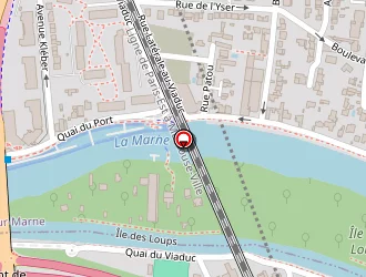 Carte de Miled Ouahid à Champigny-sur-marne