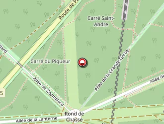 Carte de Sujet Libre à Sèvres