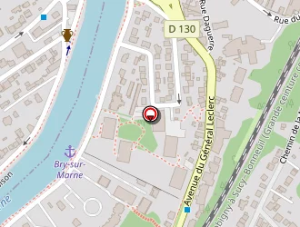 Carte de Acr à Bry-sur-marne