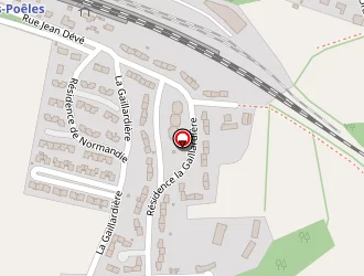 Carte de Truffaut Patrick à Villedieu-les-poêles