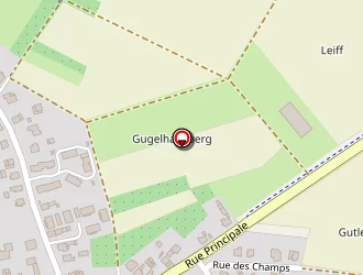 Carte de Florian Sonntag à Rœschwoog