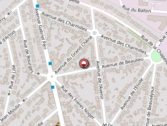 Carte de Thai Bento à Noisy-le-grand