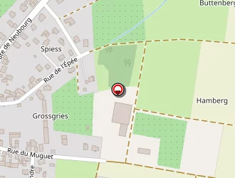 Carte de Les Jardins Mathieu à Dauendorf