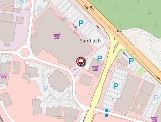 Carte de Shangri-la à Schweighouse-sur-moder