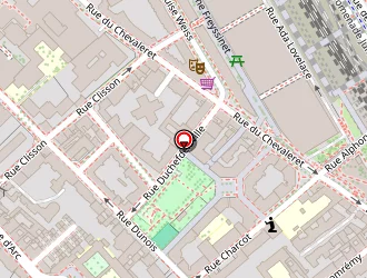 Carte de Stephanie Portal à Paris