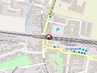 Carte de Allo Pizza Plus à Plaisir