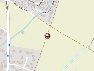 Carte de Vintage People à Orgerus