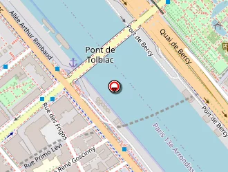 Carte de Hippopotamus à Paris