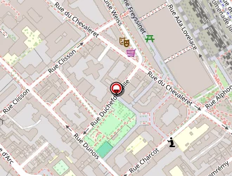 Carte de Ajaj Bilal à Paris